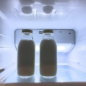 Gestion de la production de lait